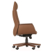 Стол GS Orinoko Wood еко кожа кафяв, 1000000000054172 07 