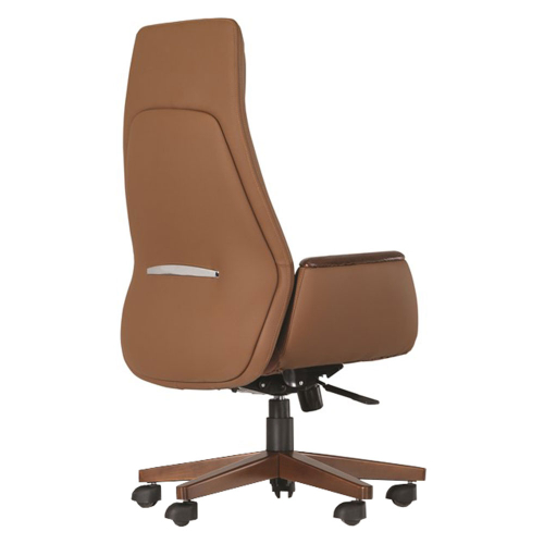Стол GS Orinoko Wood еко кожа кафяв, 1000000000054172 04 