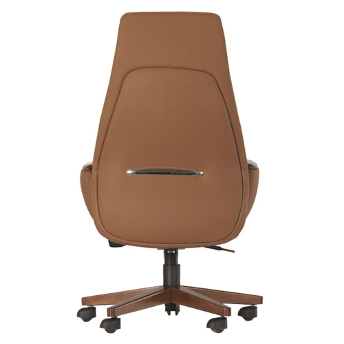 Стол GS Orinoko Wood еко кожа кафяв, 1000000000054172 05 