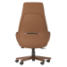 Стол GS Orinoko Wood еко кожа кафяв, 1000000000054172 07 