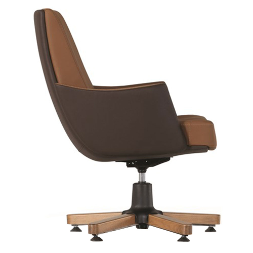 Стол GS Salado Wood конферентен кафяв, 1000000000054183 03 