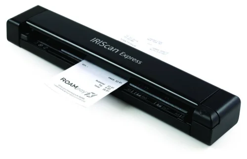 Portable Scanner iris IRIScan Express 4, 2005420079900028