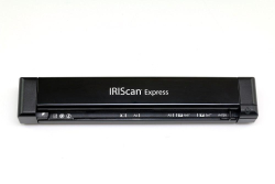 Portable Scanner iris IRIScan Express 4