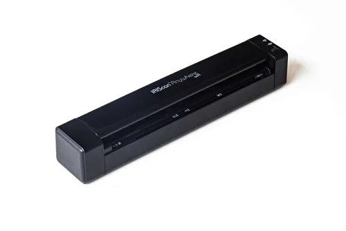 Portable Scanner IRIS IRIScan Anywhere 6 Wifi, A4, USB-C, Black, 2005420079900950