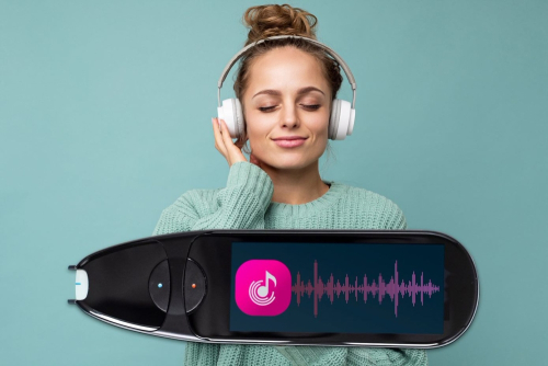 Скенер IRISPen Air 8, 2005420079901070 04 