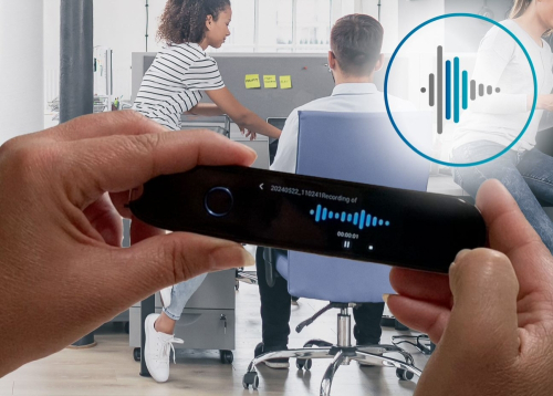 Скенер IRISPen Reader 8, 2005420079901087 07 