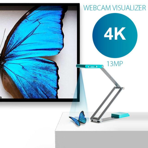 IRIScan Visualizer 7, 4K webcam and Scanner - ALL-IN-ONE, 2005420079901308 03  — OK Office IRIScan Visualizer 7, 4K webcam and Scanner - ALL-IN-ONE, 2005420079901308 03
