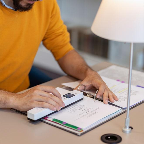 Настолен скенер IRIScan Book 7, 2005420079901452 05 