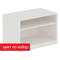 Стелаж GS Odin 80/50/56 един рафт нисък