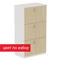 Гардероб GS Odin 80/50/150 6 врати