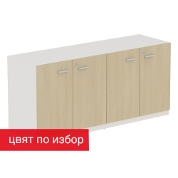 Шкаф GS Odin 80/50/75 с 4 врати