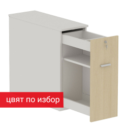 Шкаф GS Odin 40/50/110 с врата и ниша
