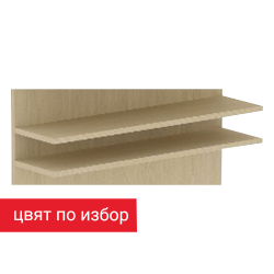 Рафт GS Odin 80/20 за стенен панел
