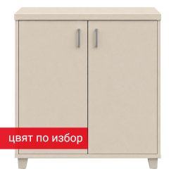 Стелаж GS Standart 80/41/83 с врати