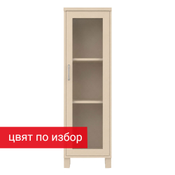 Стелаж GS Standart 40/41/119 стъкл.врата