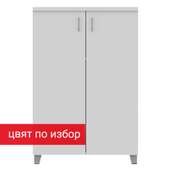 Стелаж GS Standart 80/41/119 с врати