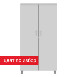 Стелаж GS Standart 80/41/156 с 2 врати