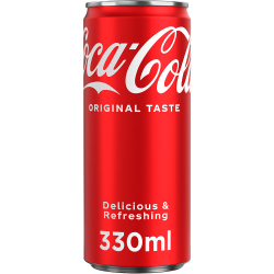 Coca-Cola ken 0.330l