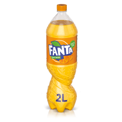 Fanta orange 2.0l