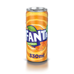 Fanta orange ken 0.330l