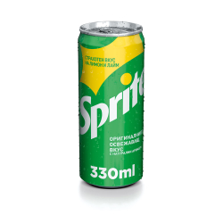 Sprite кен 0.330л