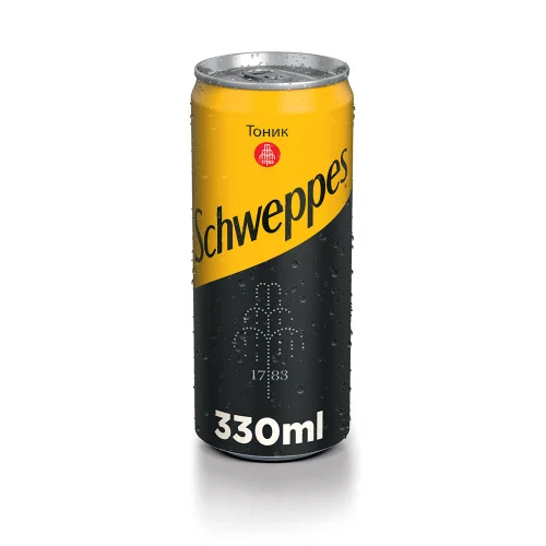 Schweps tonic ken 0.330l, 1000000000027470