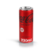 Coca-Cola Zero ken 0.330l, 1000000000027468 02 