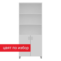 Стелаж GS Standart 80/41/192 2/5 закрит