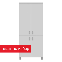 Стелаж GS Standart 80/41/192 закритврати