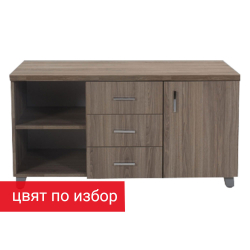 Шкаф GS Standart 120/55/62 врата и 3чекм