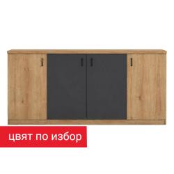 Шкаф GS Vidar 200/41/82 с 4 врати