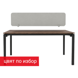 Бюро GS Vidar 160/138/75 за 2 раб. места