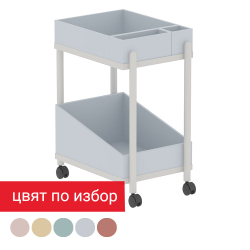 Етажерка GS Flora 40/59/76 на колелца