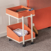Етажерка GS Flora 40/59/76 на колелца, 1000000000054640 08 