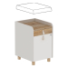 GS Flora Cabinet 42/50/65 File+Organizer, 1000000000054666 02 