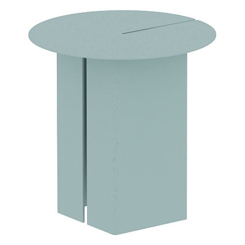 Маса GS Flora 40/40/38 за кафе метална, 1000000000054682 05 