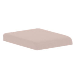 GS Flora Cabinet Seat Pad 38/48/6