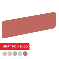 Панел GS Flora 160/35 за бюро разделит.