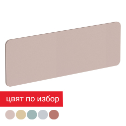 Панел GS Flora 160/45 за бюро разделит.