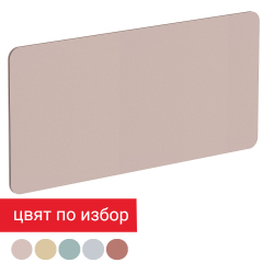 Панел GS Flora 140/60 за бюро разделит.