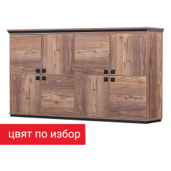 Шкаф GS Loki 204/42/112 с 8 врати