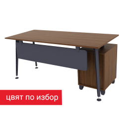 Бюро GS SOL 140/69/75 с контейнер+ключ