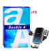 15хDouble A Business+стойка Baseus, 1000000000055046 11 