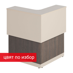 Рецепция GS CATIA ъглова 100/100/119