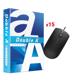 15хDouble A Everyday A4+