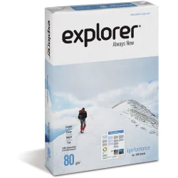 Хартия Explorer A4 80гр 500 листа