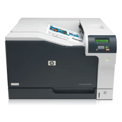 Лазерен принтер HP Color LaserJet Professional CP5225n, цветен