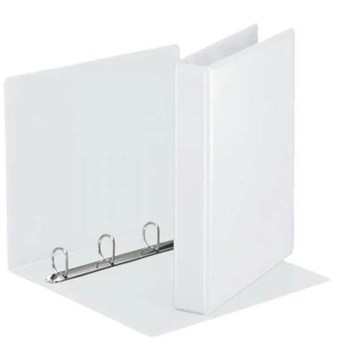 Folder 4D ring 50mm Esselte A4 7cm white, 1000000000012375 02 