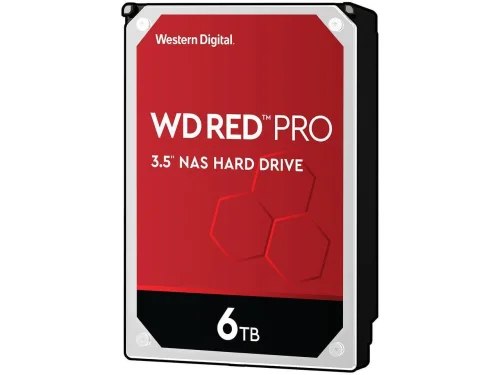 Хард диск WD Red Pro, 6TB, 2005704174177784