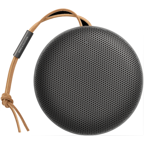 Bang & Olufsen Wireless speaker Beosound A1 2nd Gen, Black Anthracite, 2005705260083842 02  — OK Office Bang & Olufsen Wireless speaker Beosound A1 2nd Gen, Black Anthracite, 2005705260083842 02